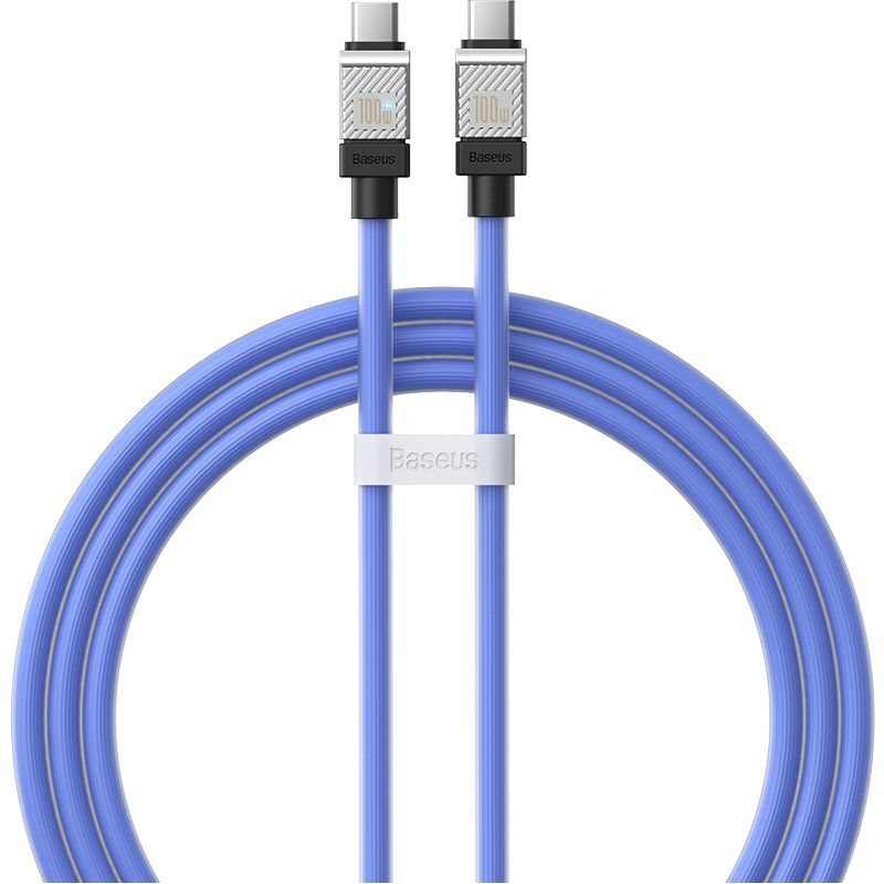 Baseus CoolPlay / Type-C to Type-C 100W 1m Blue