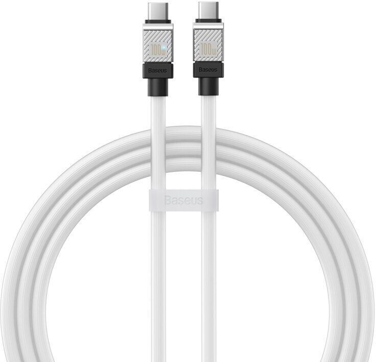 Baseus CoolPlay / Type-C to Type-C 100W 1m White