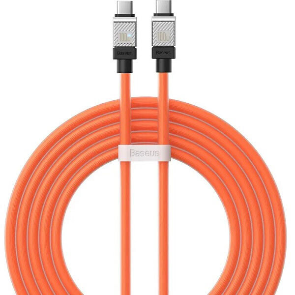 Baseus CoolPlay / Type-C to Type-C 100W 2m Orange