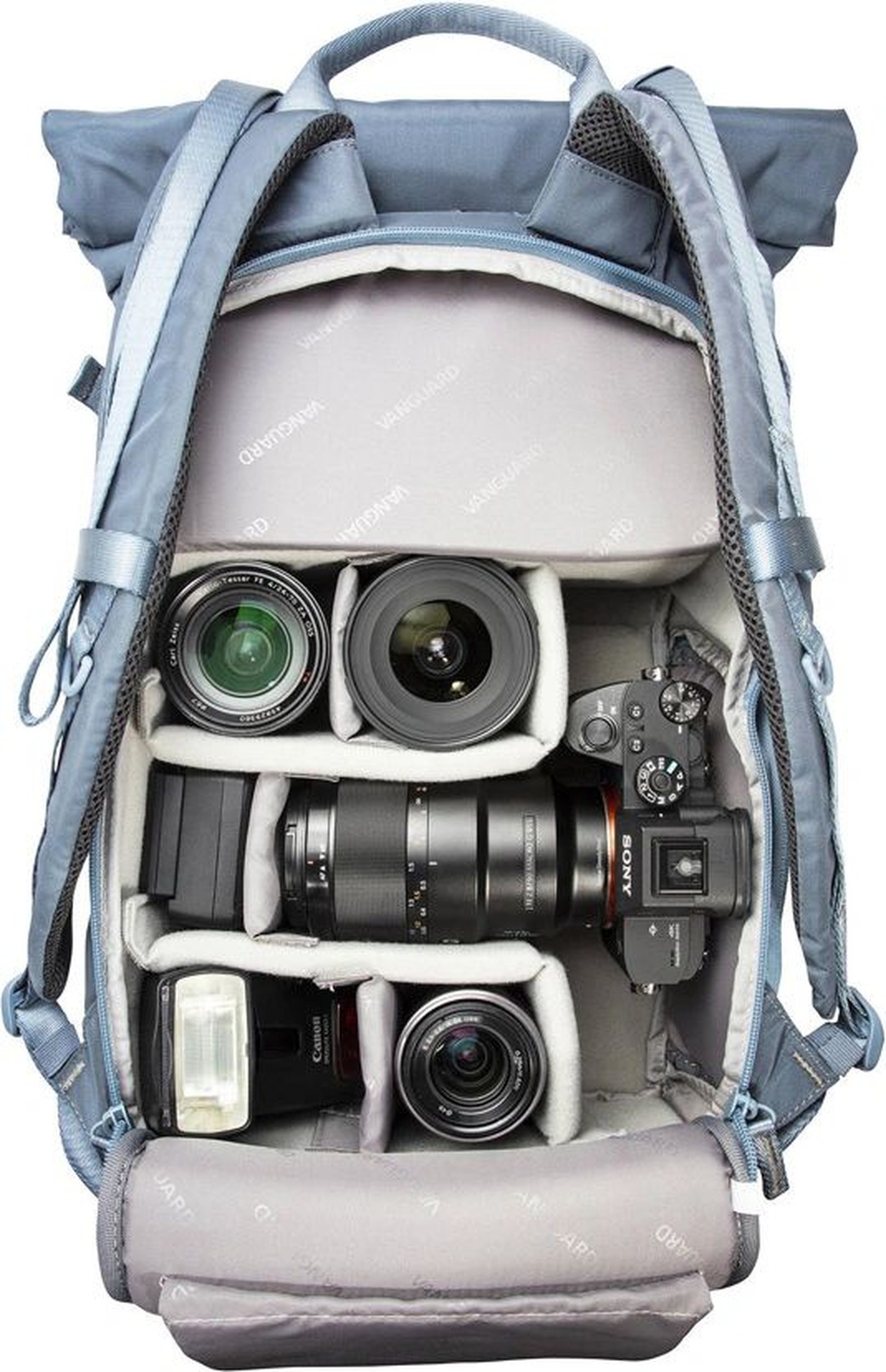 Vanguard VEO FLEX 43M