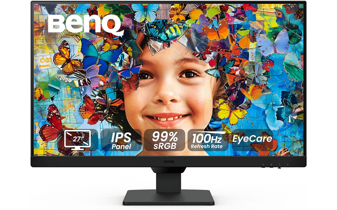 BenQ GW2790 / 27 FullHD IPS 100Hz