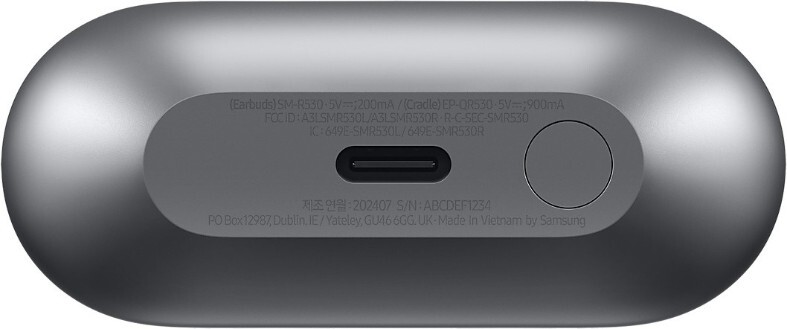 Samsung Galaxy Buds 3 / SM-R530 Silver