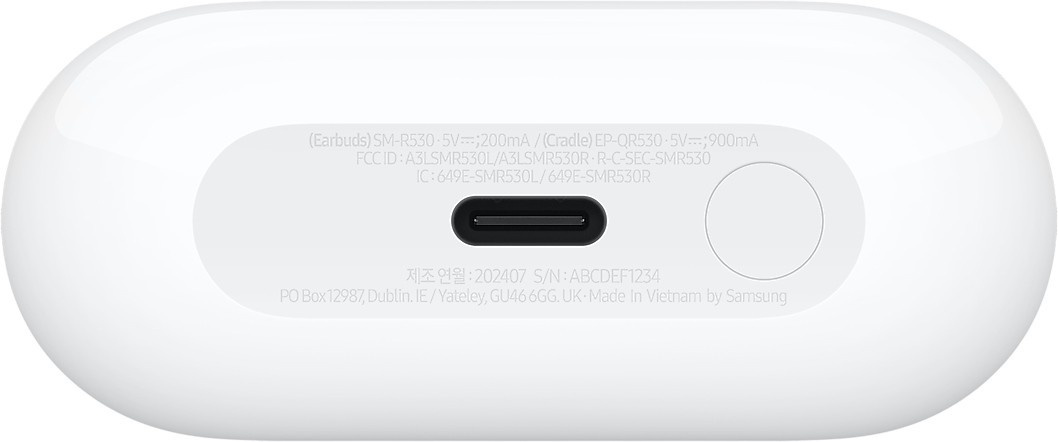 Samsung Galaxy Buds 3 / SM-R530 White