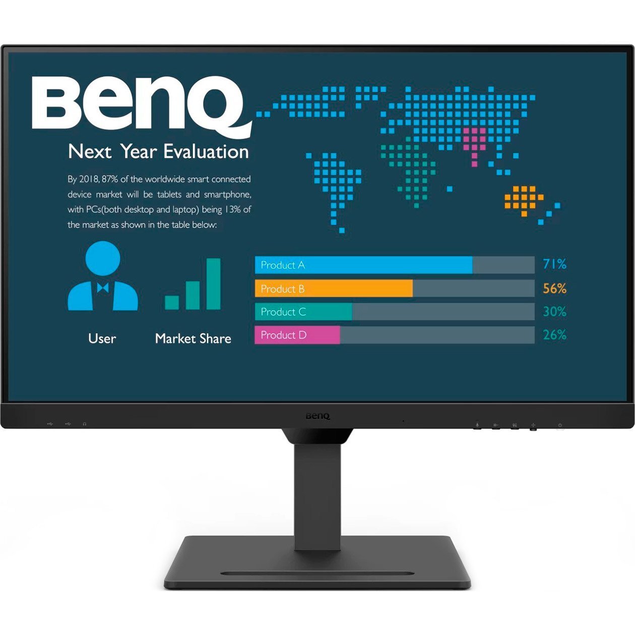 BenQ BL2790QT / 27 IPS WQHD