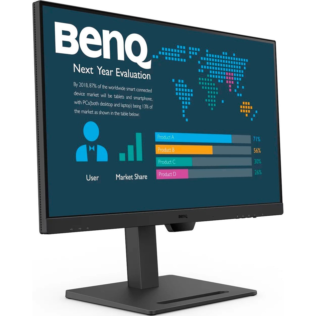 BenQ BL2790QT / 27 IPS WQHD