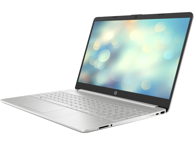 HP Laptop 15s-eq2003ci / 15.6 FullHD IPS / Ryzen 5 5500U / 16GB DDR4 / 512GB SSD / AMD Radeon / FreeDOS 3.0 / 7A5L5EA#UUQ