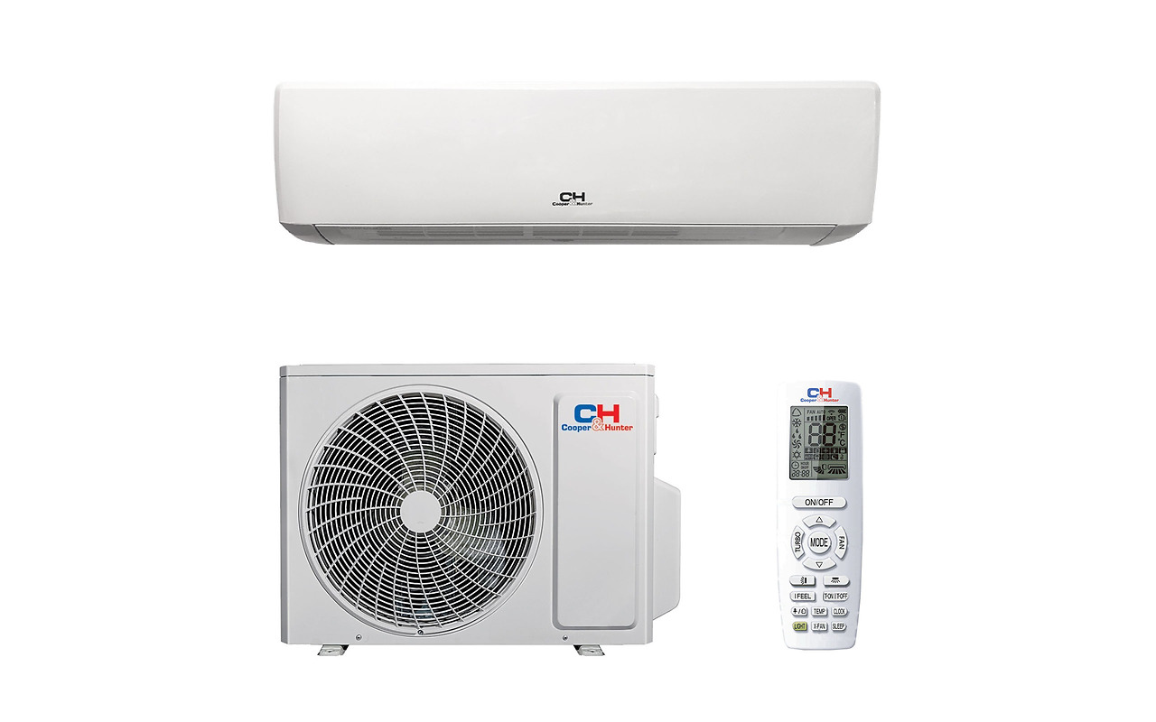 COOPER&HUNTER CH-S12FTXF2-NG / 12000BTU/h inverter