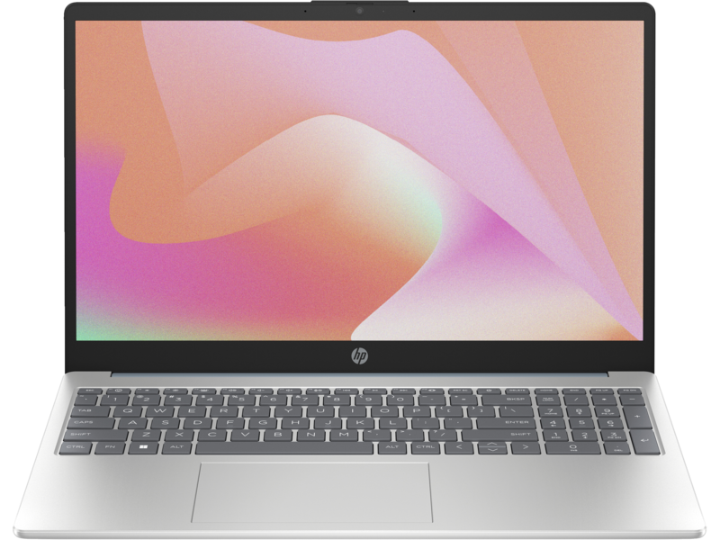 HP Laptop 15-fd0111ci / 15.6 FullHD IPS / Core i5-1334U / 16GB DDR4 / 512GB SSD / Intel Iris Xe / A02N2EA#UUQ