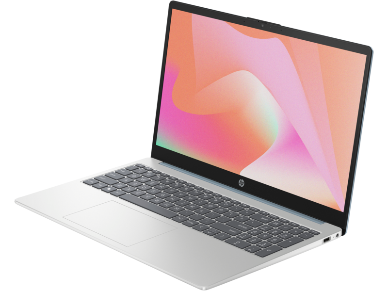 HP Laptop 15-fd0111ci / 15.6 FullHD IPS / Core i5-1334U / 16GB DDR4 / 512GB SSD / Intel Iris Xe / A02N2EA#UUQ