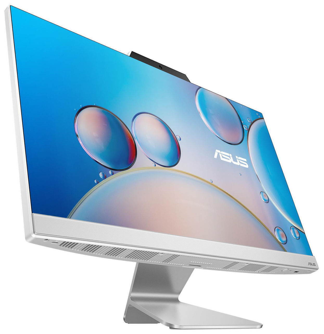 ASUS AiO A3402 / 23.8 FullHD / Core 3-100U / 16GB DDR5 / 512B NVMe / Intel Iris Xe / No OS