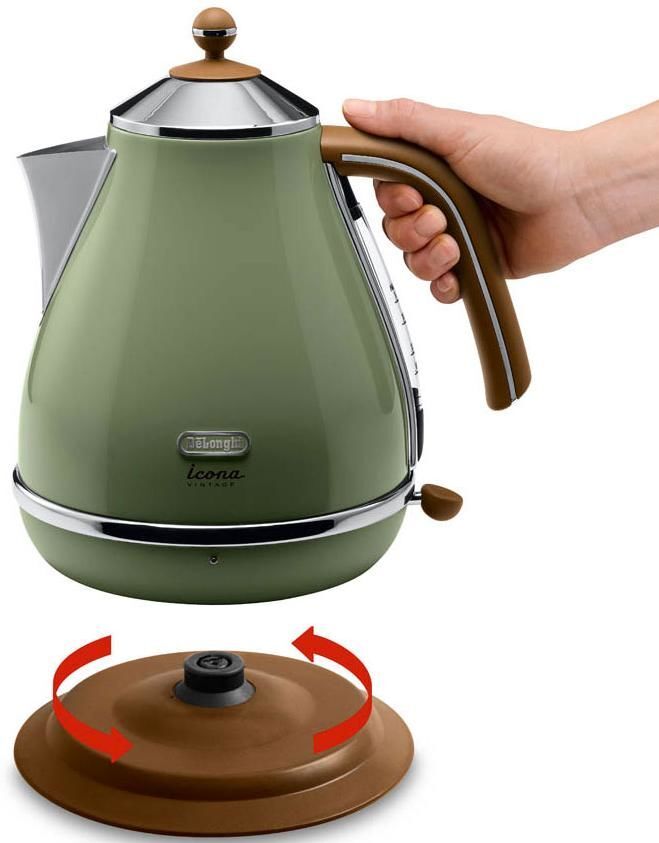 Delonghi KBOV2001 Green