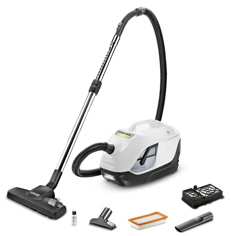 KARCHER DS 6 / 1.195-250.0 White GIFT