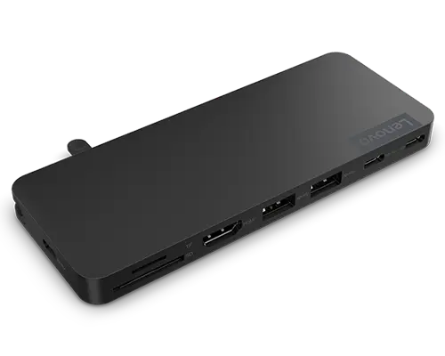 Lenovo USB-C Slim Travel Dock / 4X11N40212