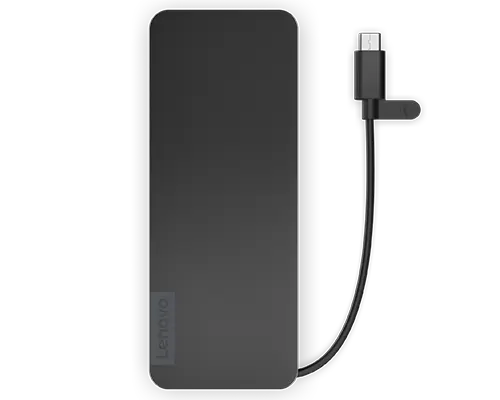 Lenovo USB-C Slim Travel Dock / 4X11N40212