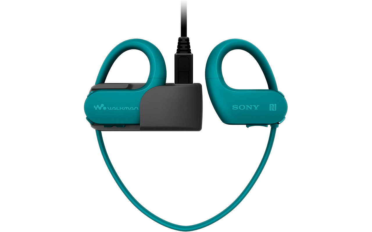 SONY Walkman NW-WS623 Blue