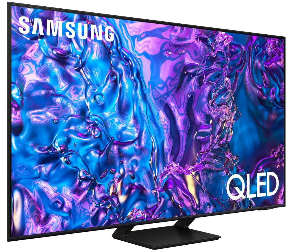 Samsung QE85Q70DAUXUA / 85 VA QLED 4K 120Hz Tizen 8.0 Solar Smart Remote