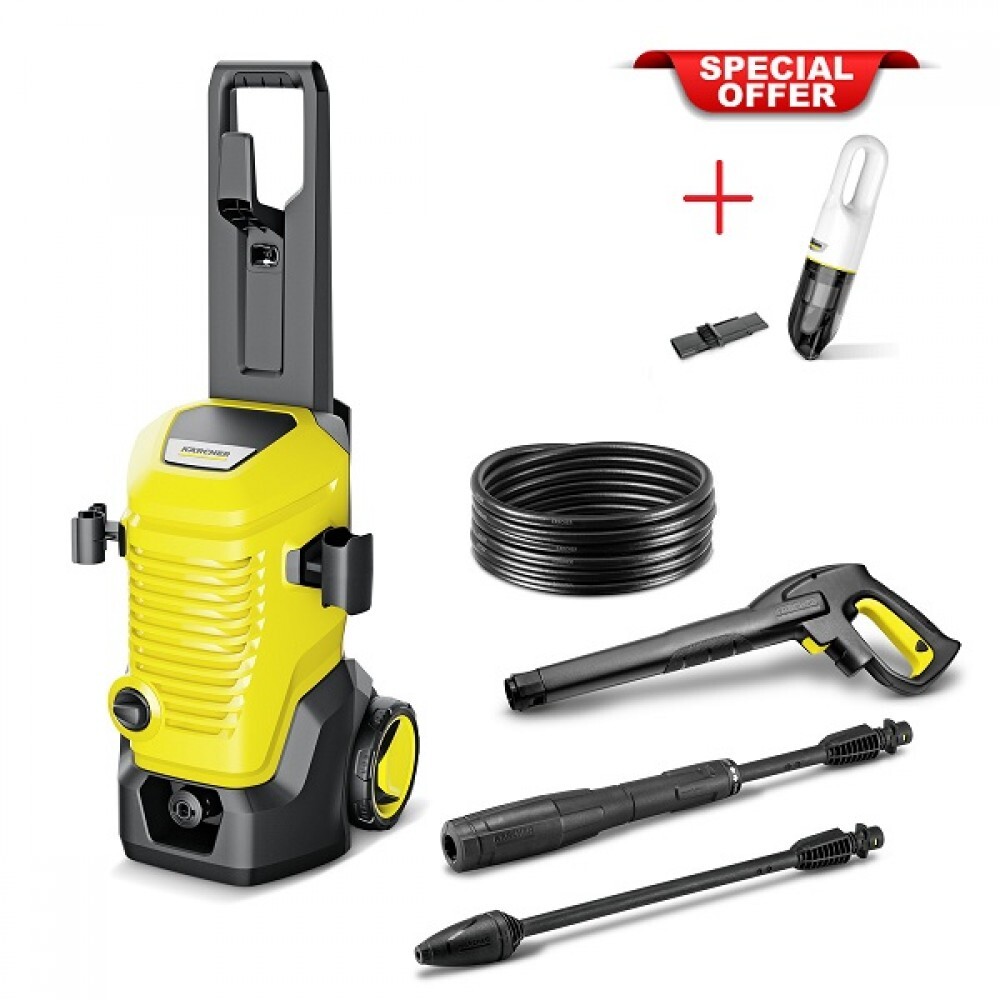 KARCHER 1.324-400.01 + KARCHER 1.198-330.0
