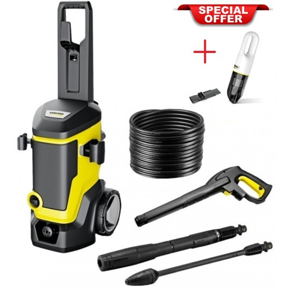 KARCHER K 7 WCM + CVH 2 / 1.317-400.01 + 1.198-330.0