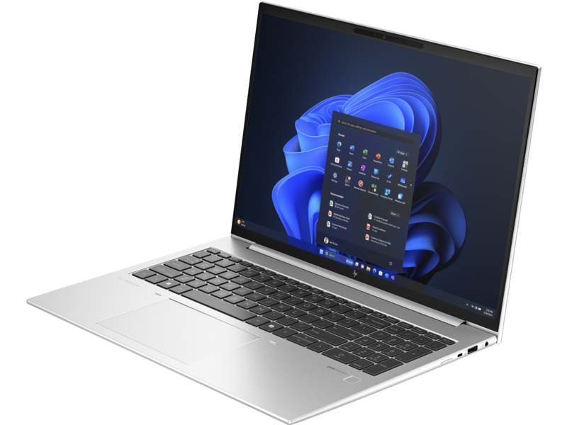 HP EliteBook 860 G11 / 16 WUXGA SureView / Core Ultra 7 155H / 32GB DDR5 / 512GB NVMe / Windows 11 PRO / 8A4T8EA#UUQ