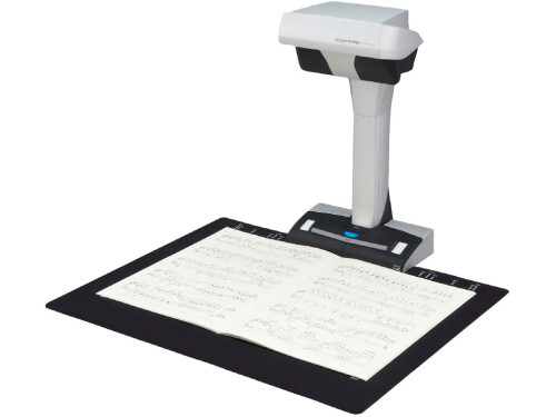 Ricoh ScanSnap SV600 / Document Size 432x300mm