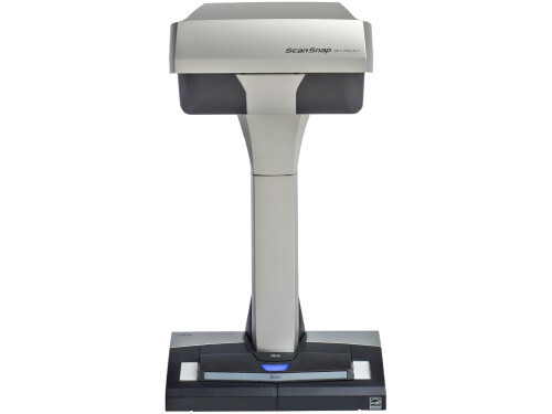 Ricoh ScanSnap SV600 / Document Size 432x300mm