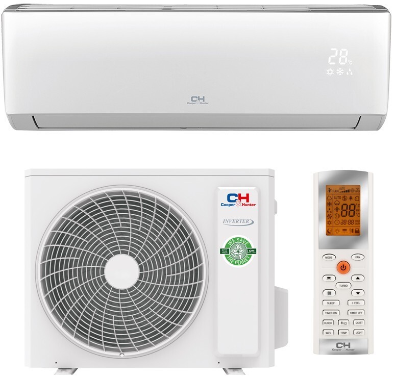 COOPER&HUNTER CH-S12FTXLA2-NG / 12000BTU/h inverter