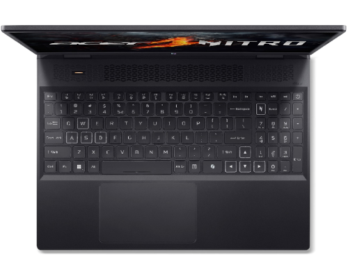 ACER Nitro AN16-42-R2EC / 16 WQXGA IPS 165Hz / Ryzen 7 8845HS / 16GB DDR5 / 1.0TB NVMe / GeForce RTX 4070 8GB GDDR6 / No OS