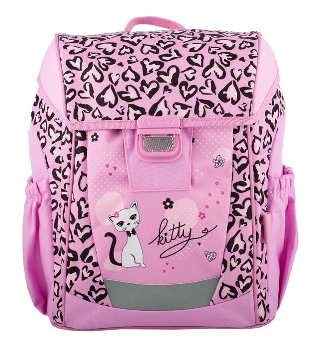 HAMA 129067 / School Soft Bag Kitti