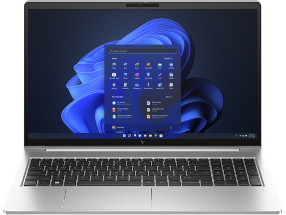 HP EliteBook 650 G10 / 15.6 FullHD UWVA / Core i7-1355U / 32GB DDR4 / 512Gb NVMe / Intel Iris Xe / DOS / 8A576EA#UUQ