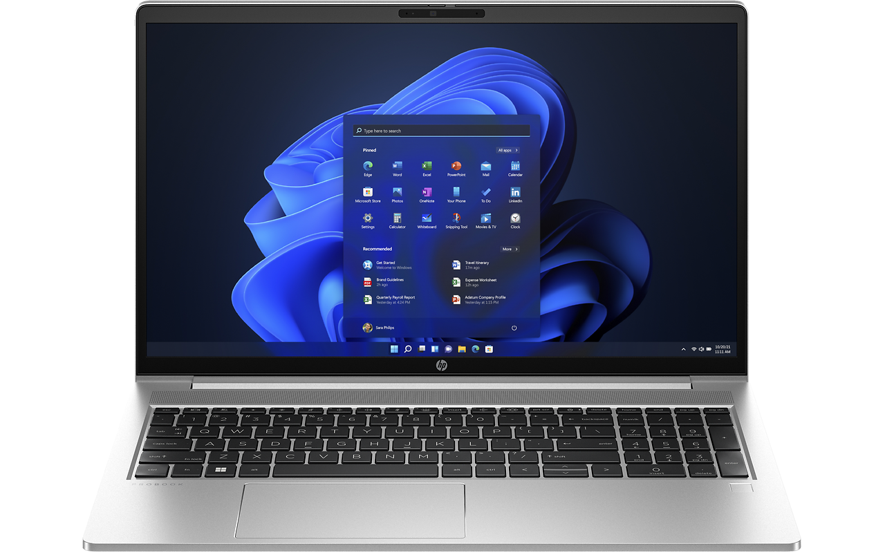 HP ProBook 450 G10 / 15.6 FullHD UWVA / Core i5-1334U / 32GB DDR4 / 512Gb NVMe / Intel Iris Xe / DOS / 9B9D3EA#UUQ