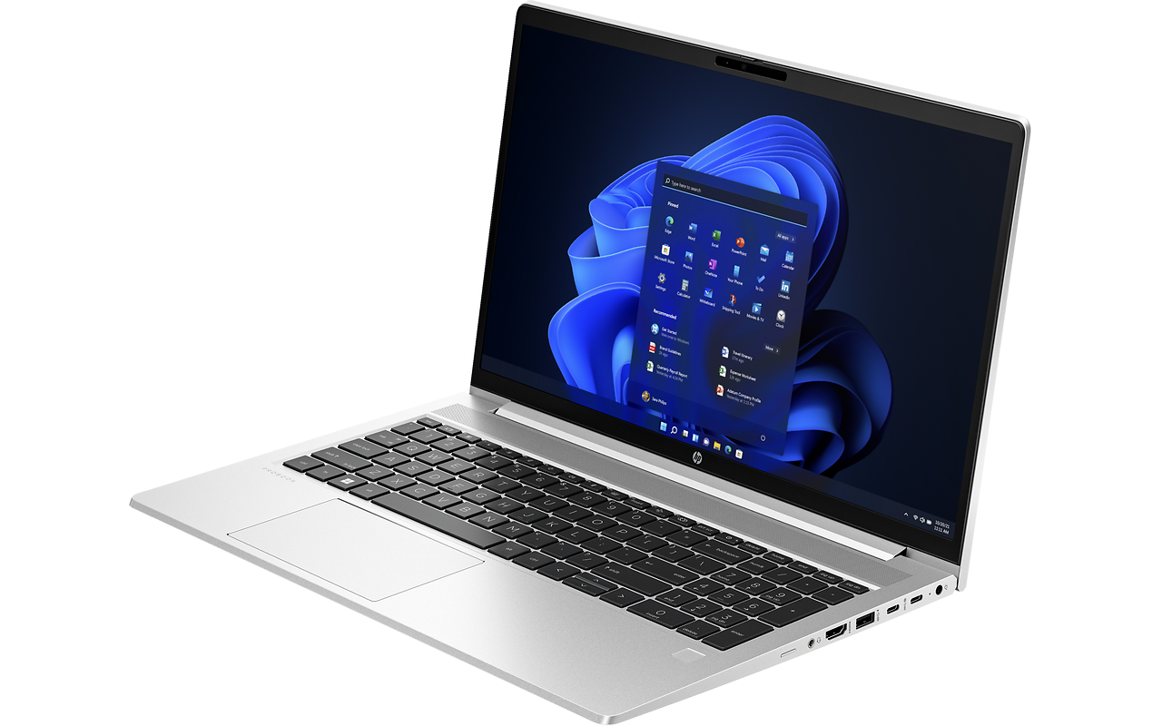 HP ProBook 450 G10 / 15.6 FullHD UWVA / Core i5-1334U / 32GB DDR4 / 512Gb NVMe / Intel Iris Xe / DOS / 9B9D3EA#UUQ
