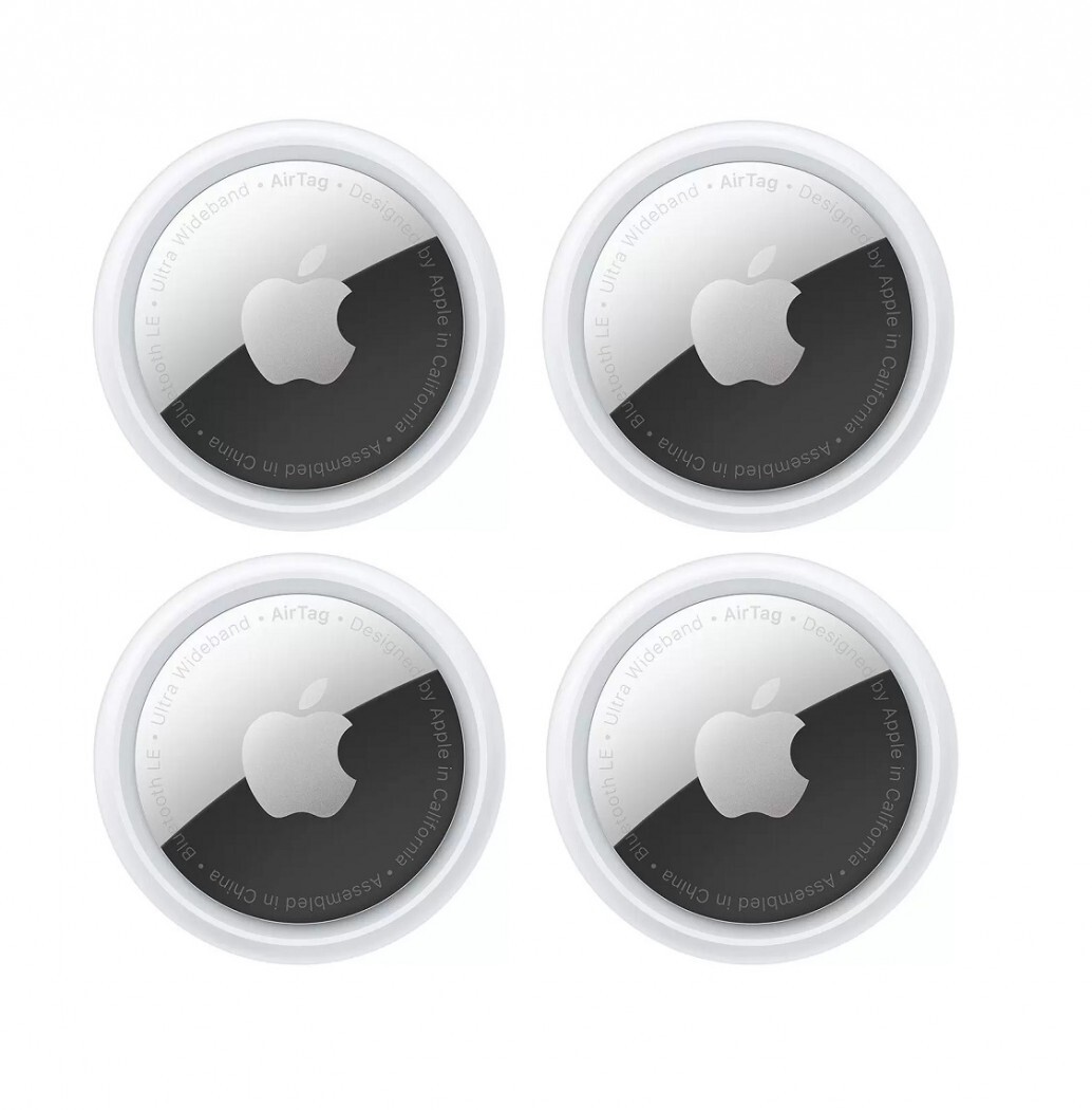 Apple AirTag x4 / MX542