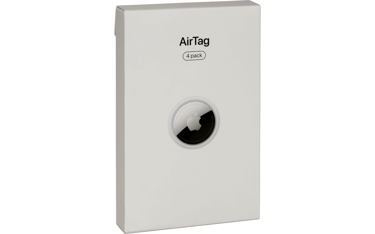 Apple AirTag x4 / MX542