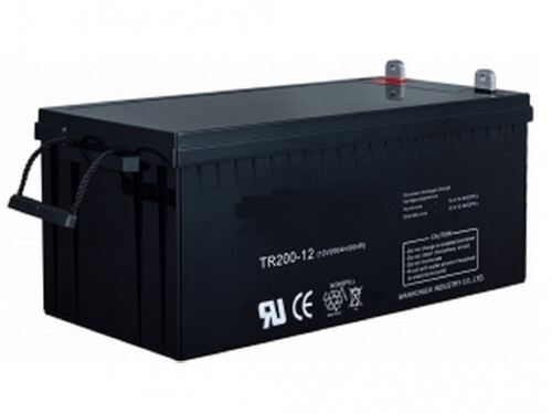 UltraPower 12V / 200AH  GEL