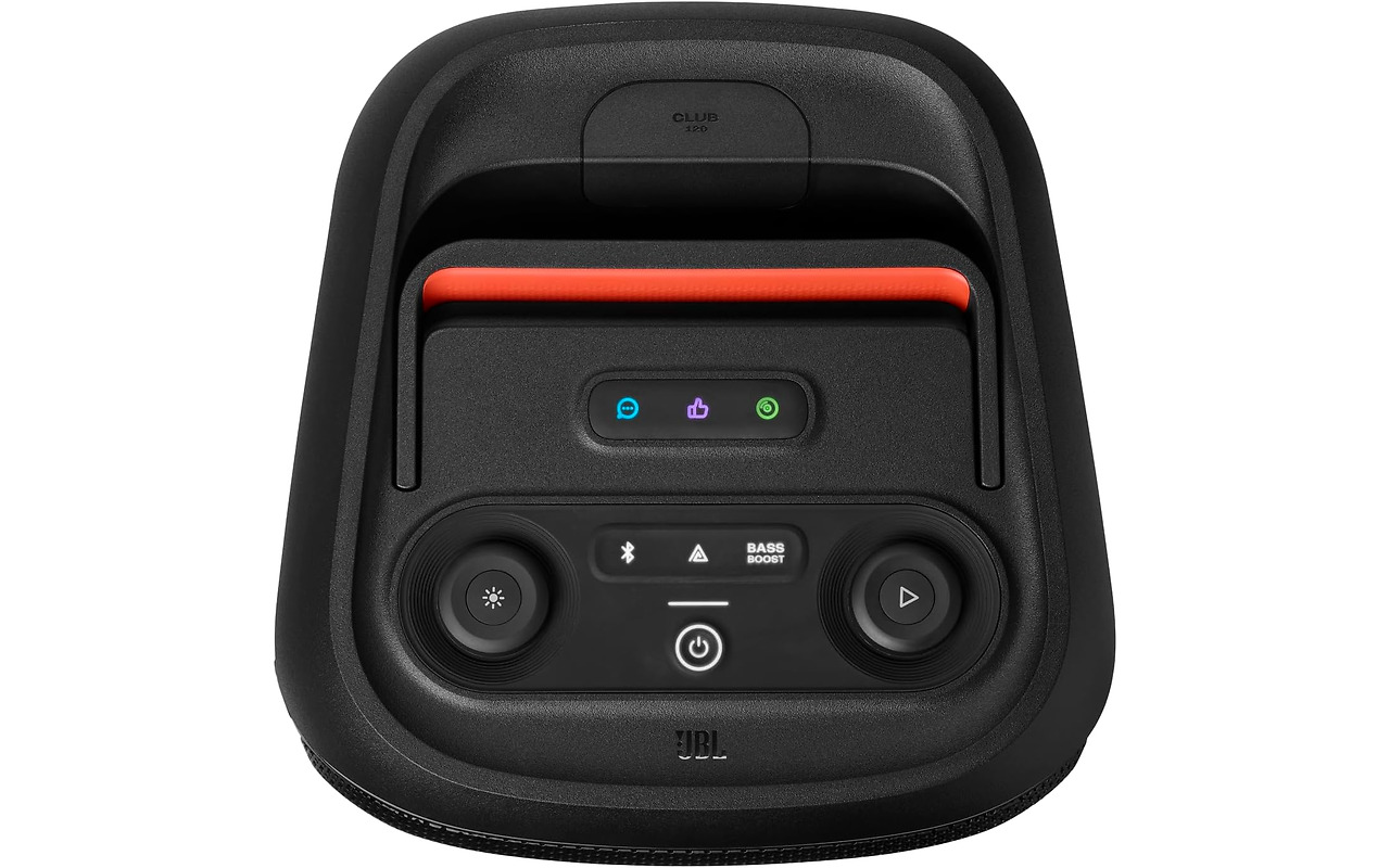JBL PartyBox CLUB 120 / 160W Black