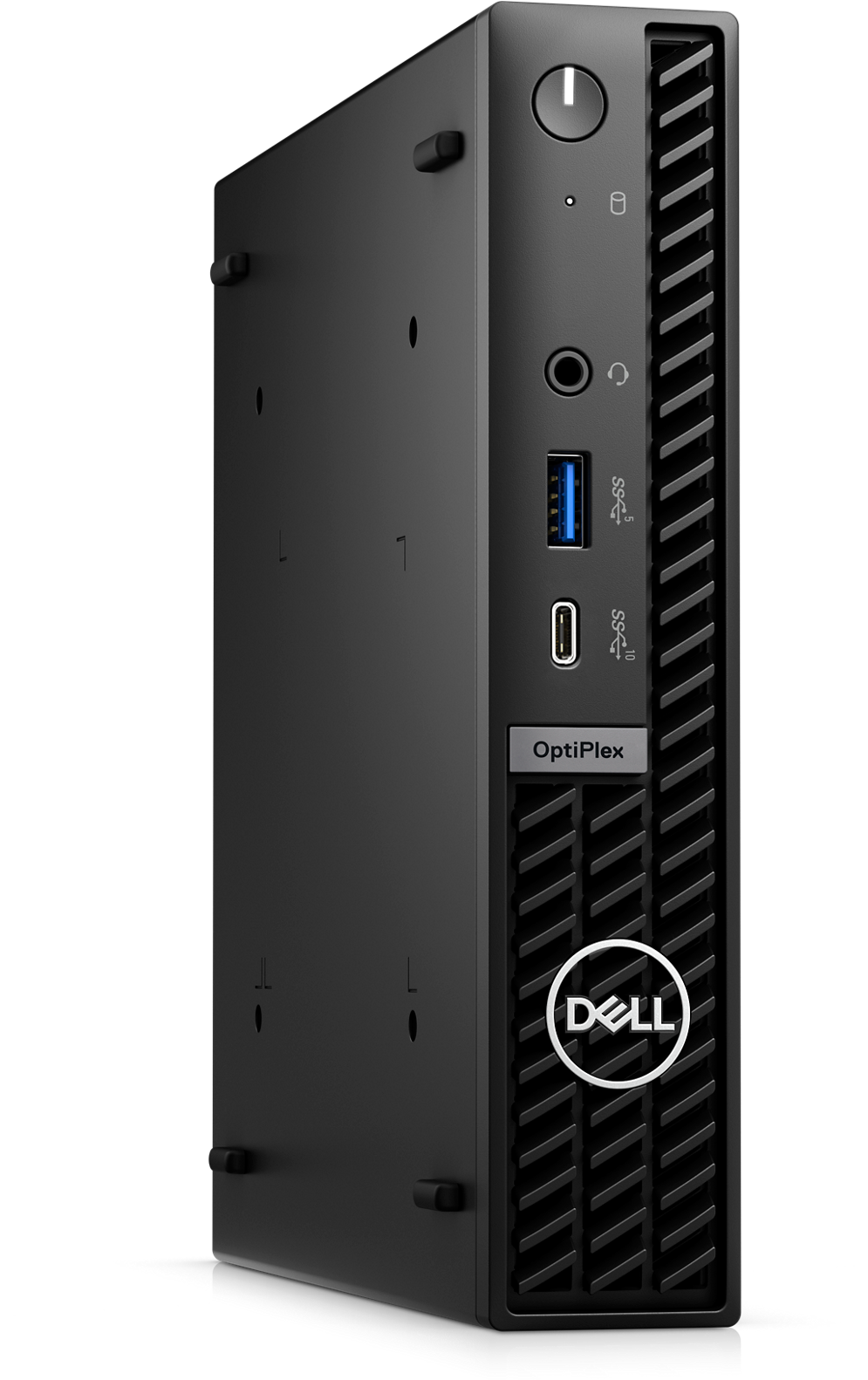 DELL Optiplex Micro 7020 / Core i5-14500T / 8GB RAM / 512GB SSD / Black Windows