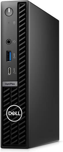 DELL Optiplex Micro 7020 / Core i5-14500T / 8GB RAM / 512GB SSD / Black Linux DOS