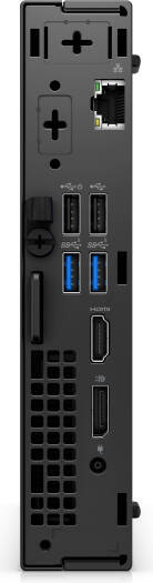 DELL Optiplex Micro 7020 / Core i5-14500T / 8GB RAM / 512GB SSD / Black Linux DOS