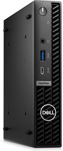 DELL Optiplex Micro 7020 / Core i5-14500T / 8GB RAM / 512GB SSD / Black Linux DOS