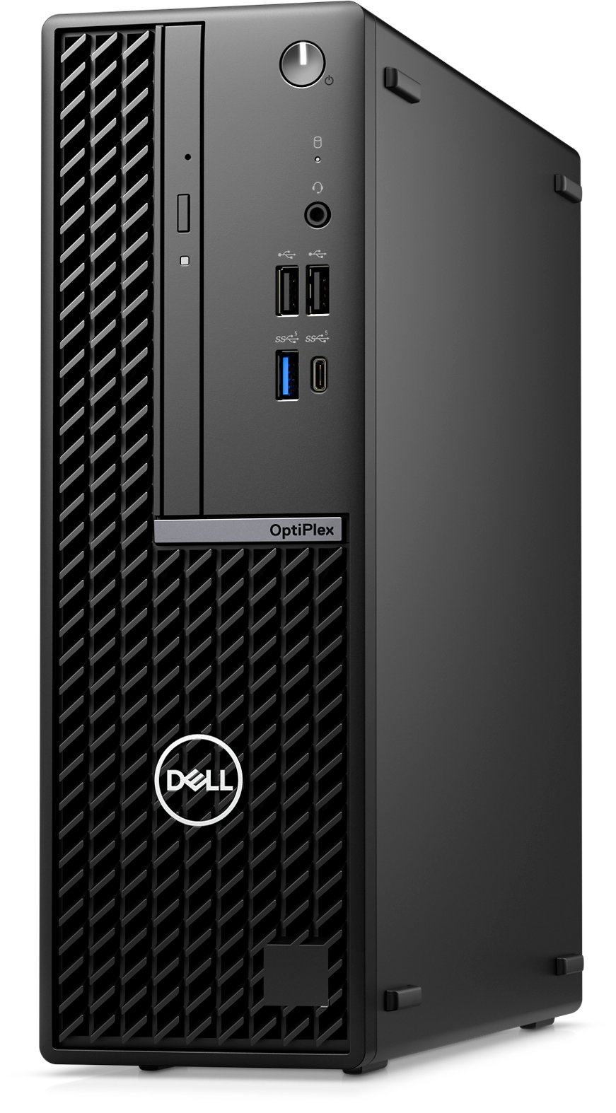 DELL Optiplex SFF 7020 / Core i3-14100 / 8GB RAM / 512GB SSD / Black Windows