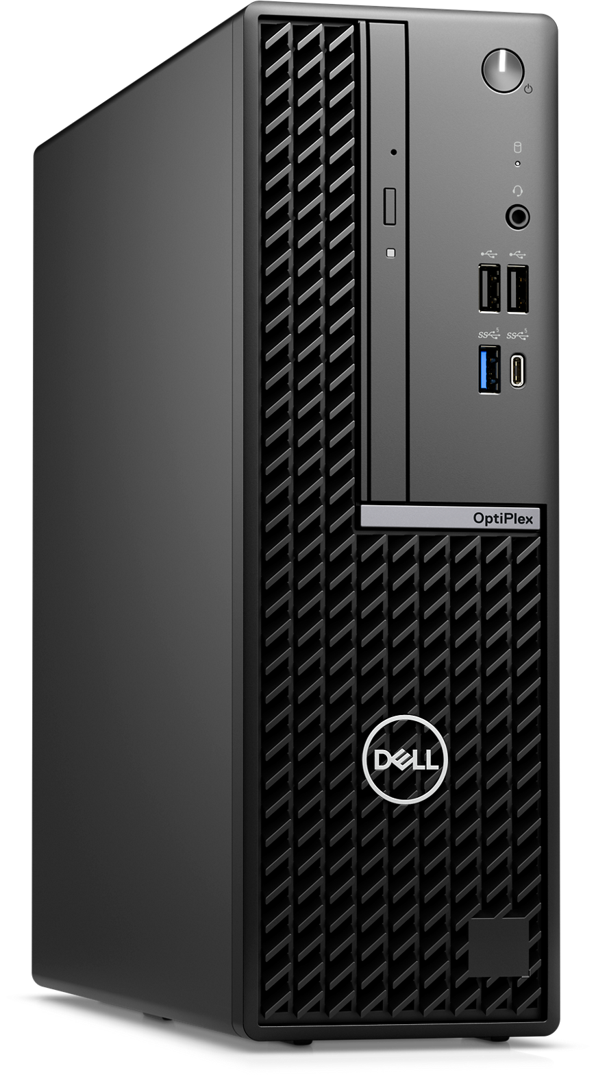 DELL Optiplex SFF 7020 / Core i3-14100 / 8GB RAM / 512GB SSD / Black Windows