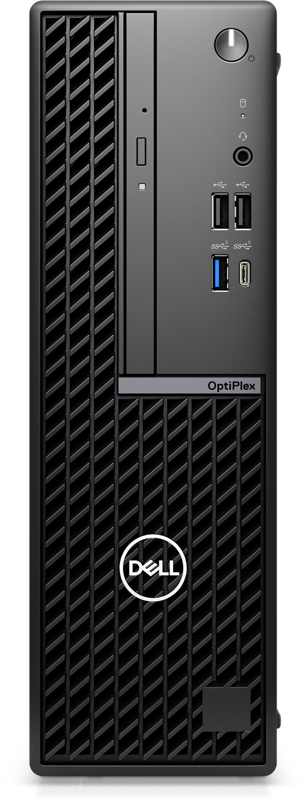 DELL Optiplex SFF 7020 / Core i3-14100 / 8GB RAM / 512GB SSD / Black Windows