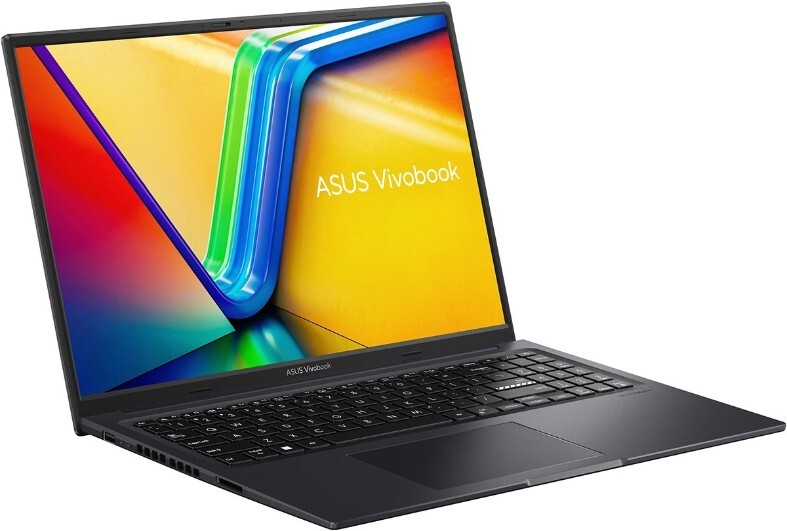 ASUS VivoBook 16X K3605ZC / 16 IPS WUXGA / Core i7-12700H / 16GB DDR4 / 512GB SSD / GeForce RTX 3050 4GB GDDR6 / NO OS