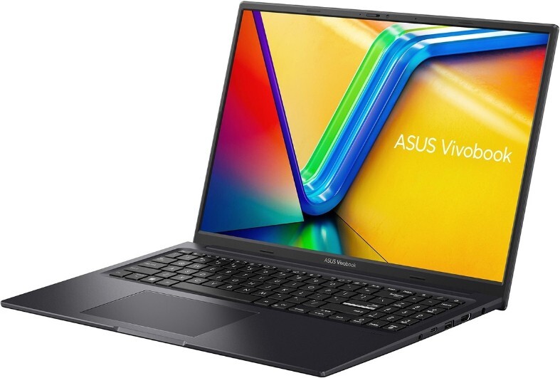 ASUS VivoBook 16X K3605ZC / 16 IPS WUXGA / Core i7-12700H / 16GB DDR4 / 512GB SSD / GeForce RTX 3050 4GB GDDR6 / NO OS