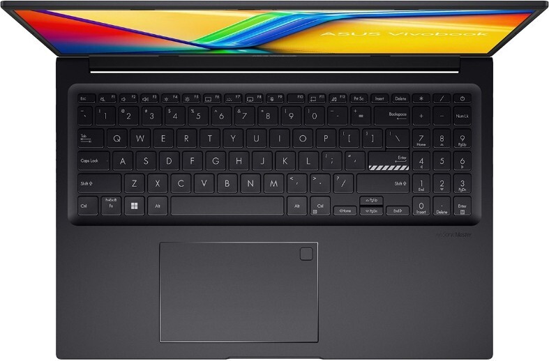 ASUS VivoBook 16X K3605ZC / 16 IPS WUXGA / Core i7-12700H / 16GB DDR4 / 512GB SSD / GeForce RTX 3050 4GB GDDR6 / NO OS