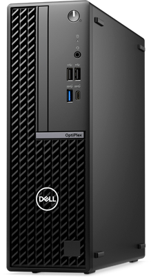 DELL Optiplex SFF 7020 / Core i3-14100 / 8GB RAM / 512GB SSD / Black Linux DOS