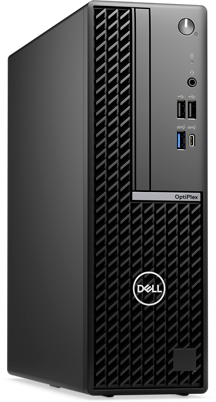 DELL Optiplex SFF 7020 / Core i3-14100 / 8GB RAM / 512GB SSD / Black Linux DOS