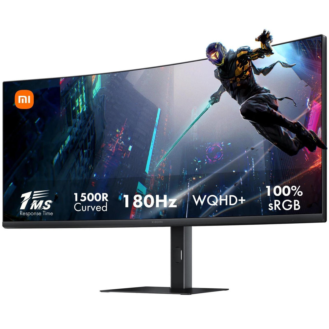 Xiaomi G34WQi / 34 Curved 3440x1440 180Hz