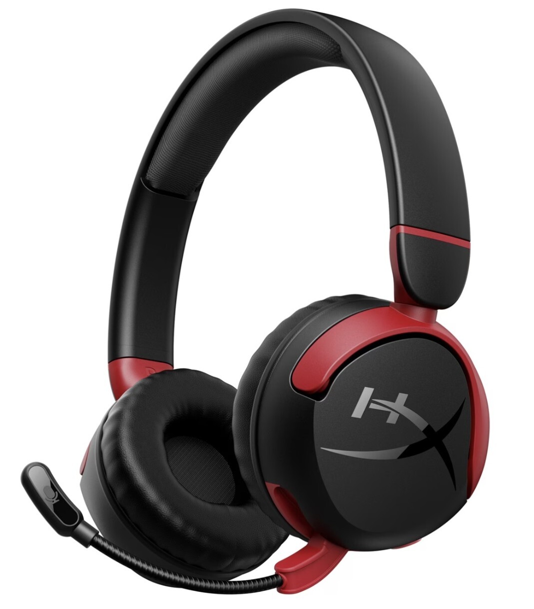 HyperX Cloud Mini / Bluetooth + Wired Black