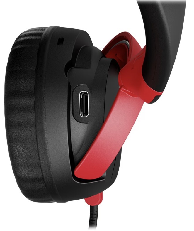 HyperX Cloud Mini / Bluetooth + Wired Black